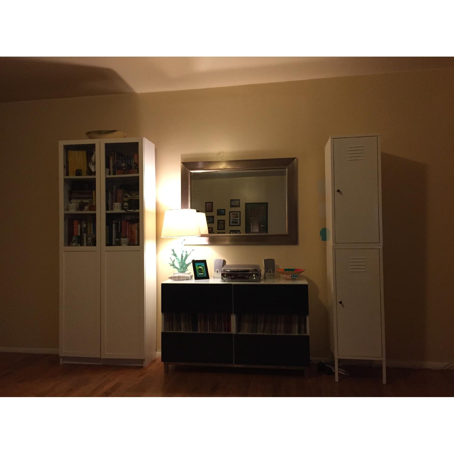 Ikea Media Storage Unit - image-1