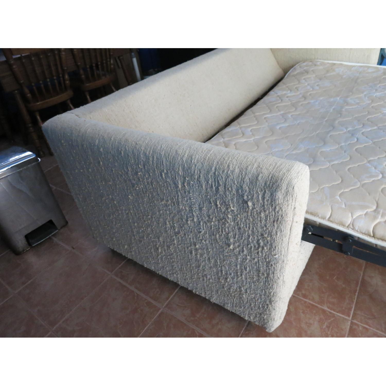 Sealy Posturepedic Sleeper Sofa - image-1