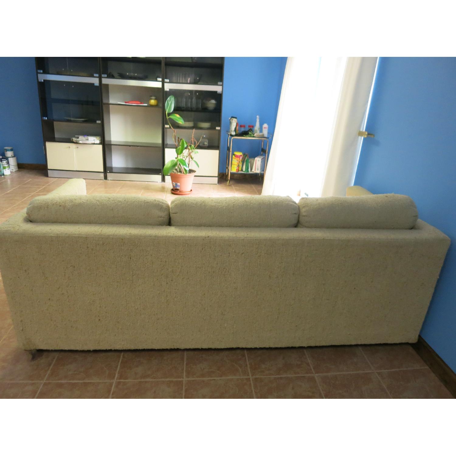 Sealy Posturepedic Sleeper Sofa - image-5