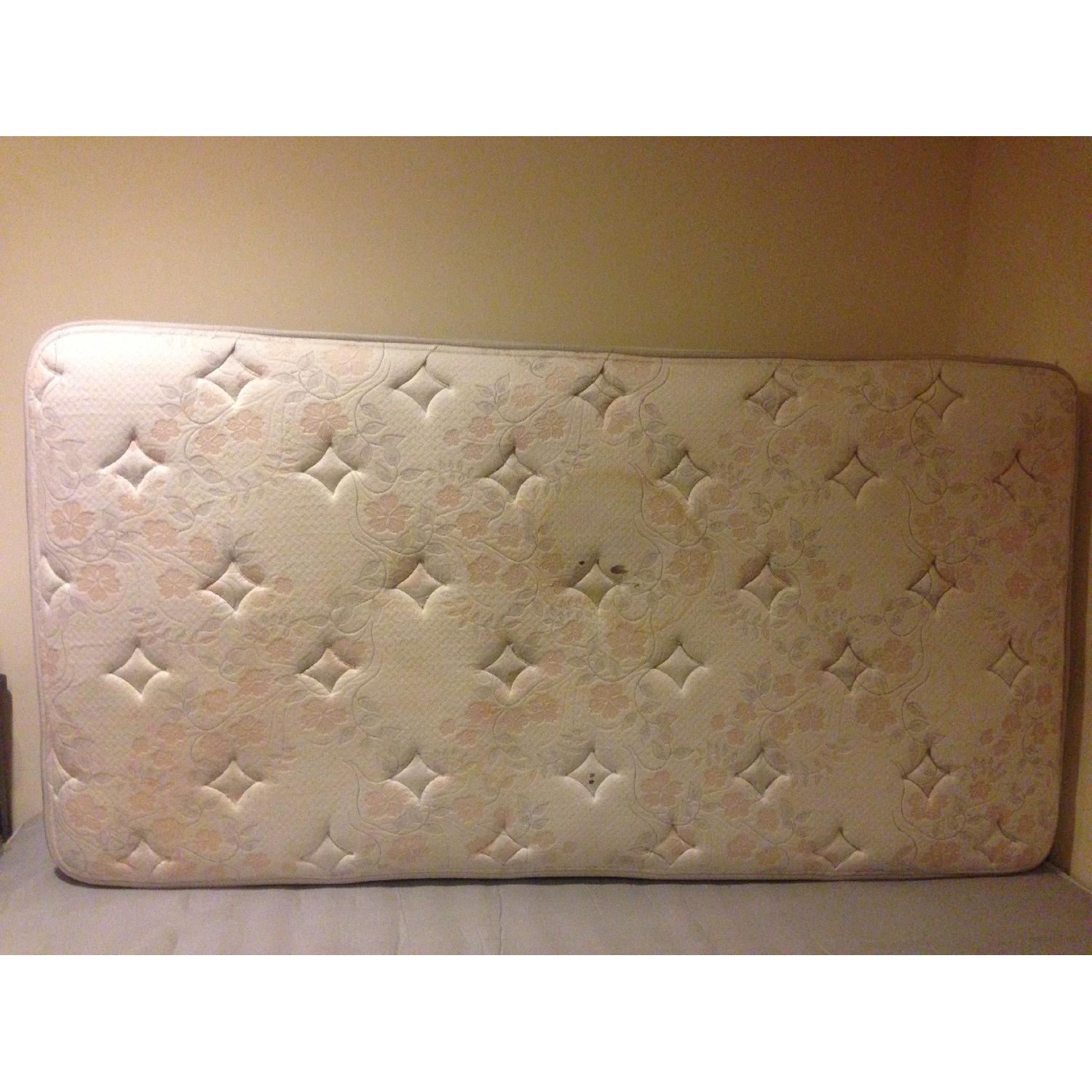 Sleepy's Twin Bed Frame - image-1