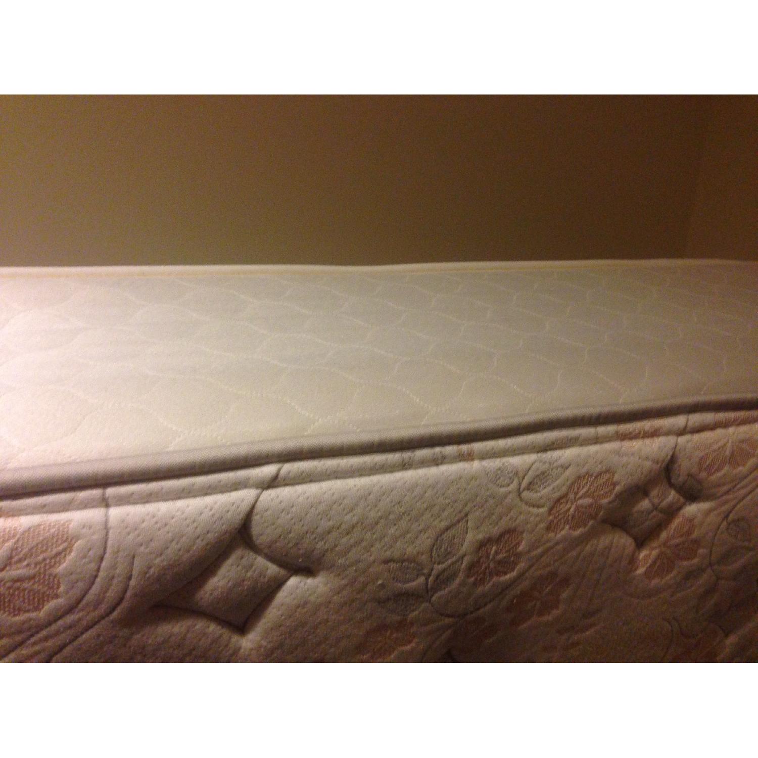 Sleepy's Twin Bed Frame - image-4