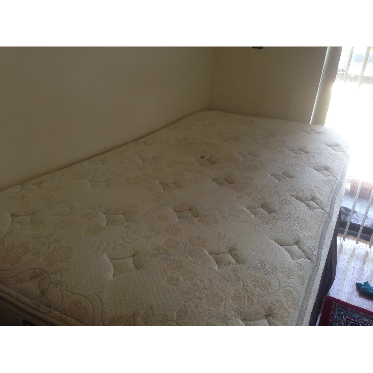 Sleepy's Twin Bed Frame - image-5