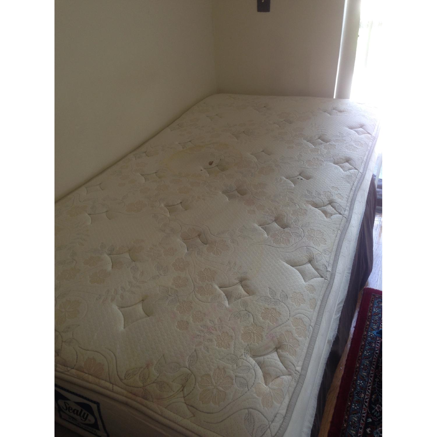 Sleepy's Twin Bed Frame - image-6