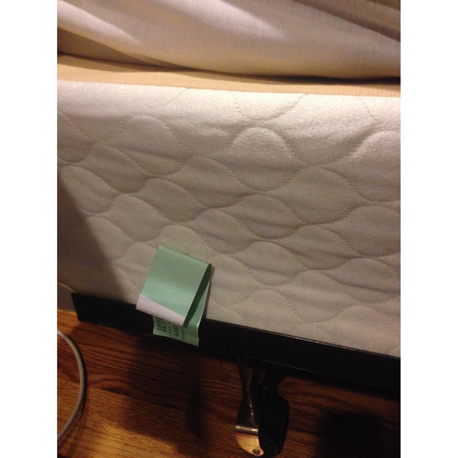 Sleepy's Twin Bed Frame - image-7