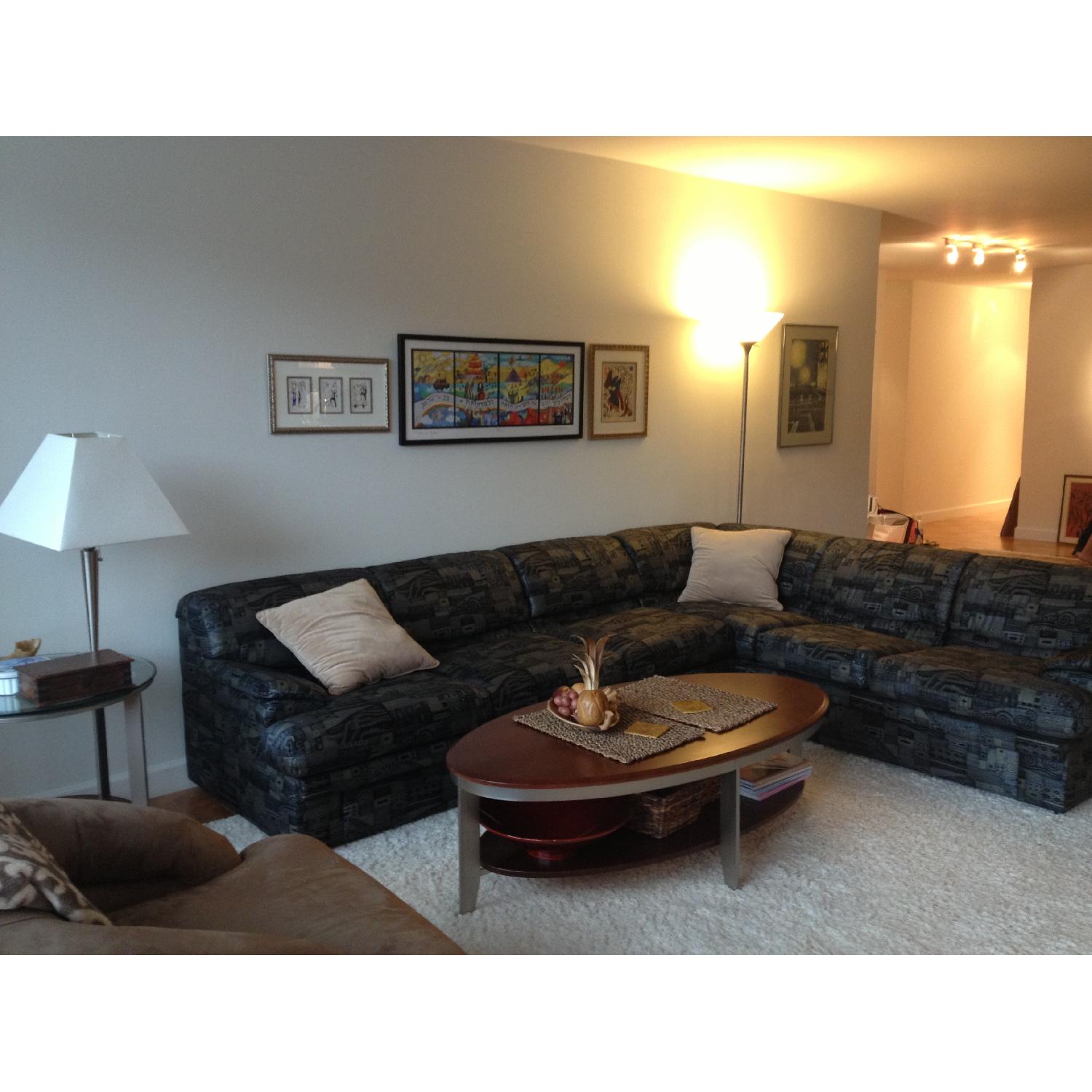 White Shag Rug - image-2