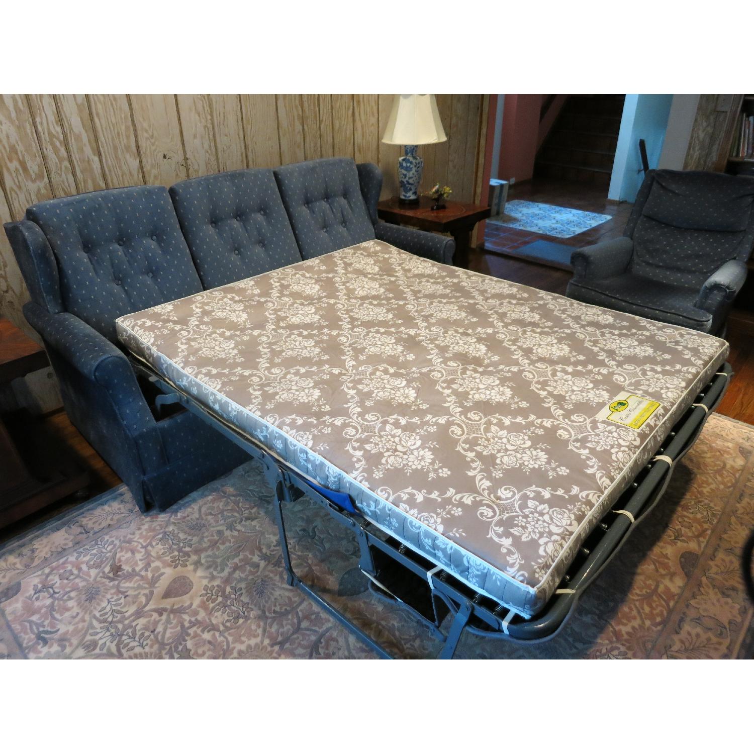 Castro Convertibles Sleeper Sofa - image-4