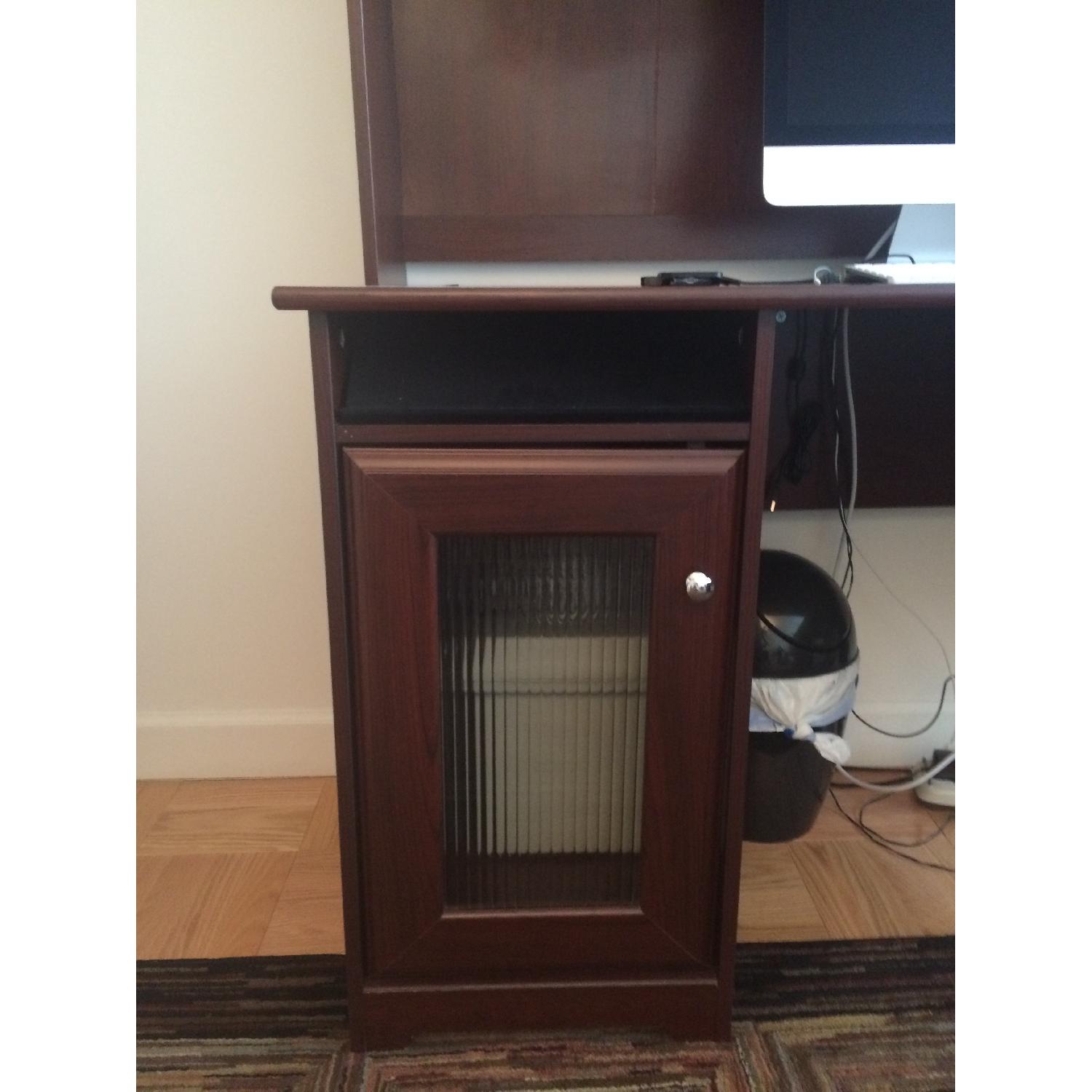 Bush Industries Cabot L Shaped Desk - image-3