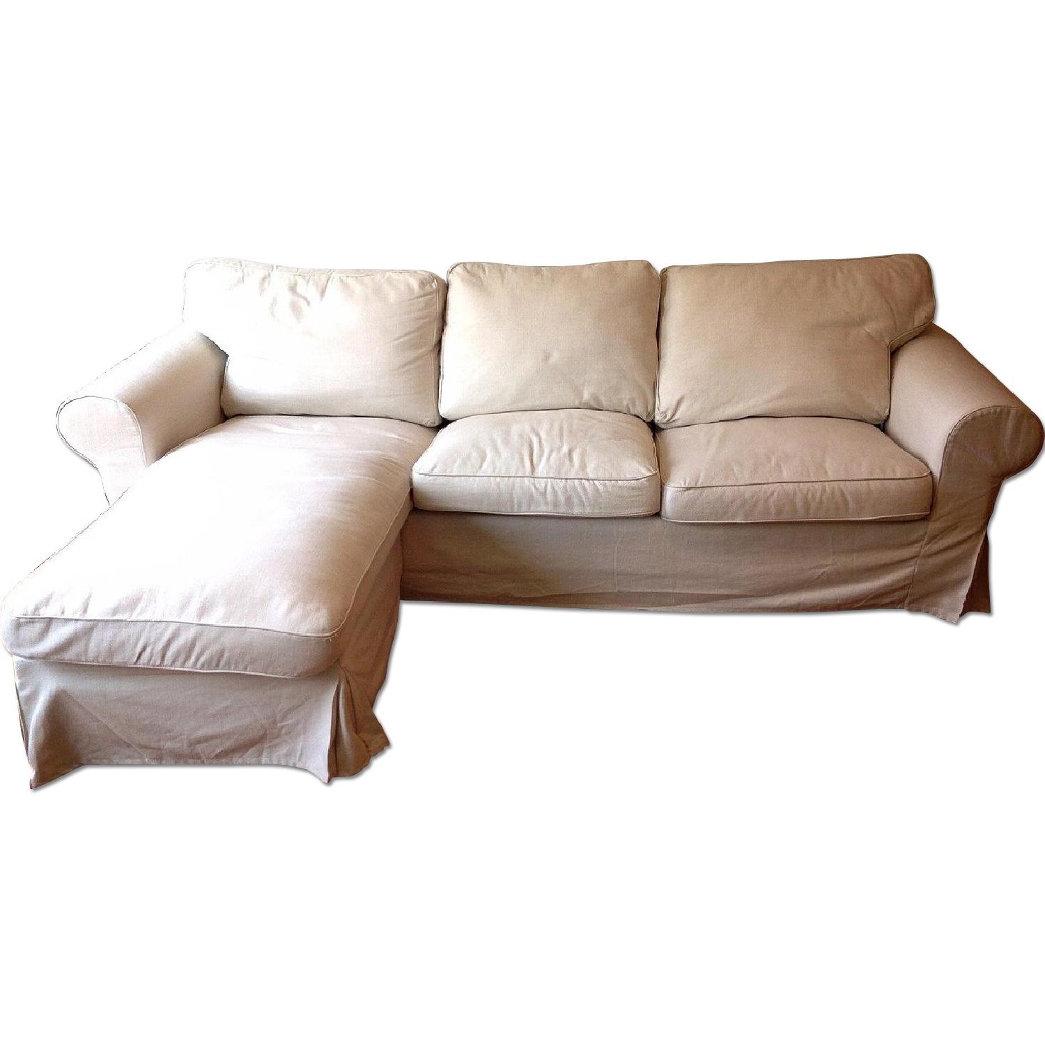 Ikea Ektorp Sectional Sofa AptDeco