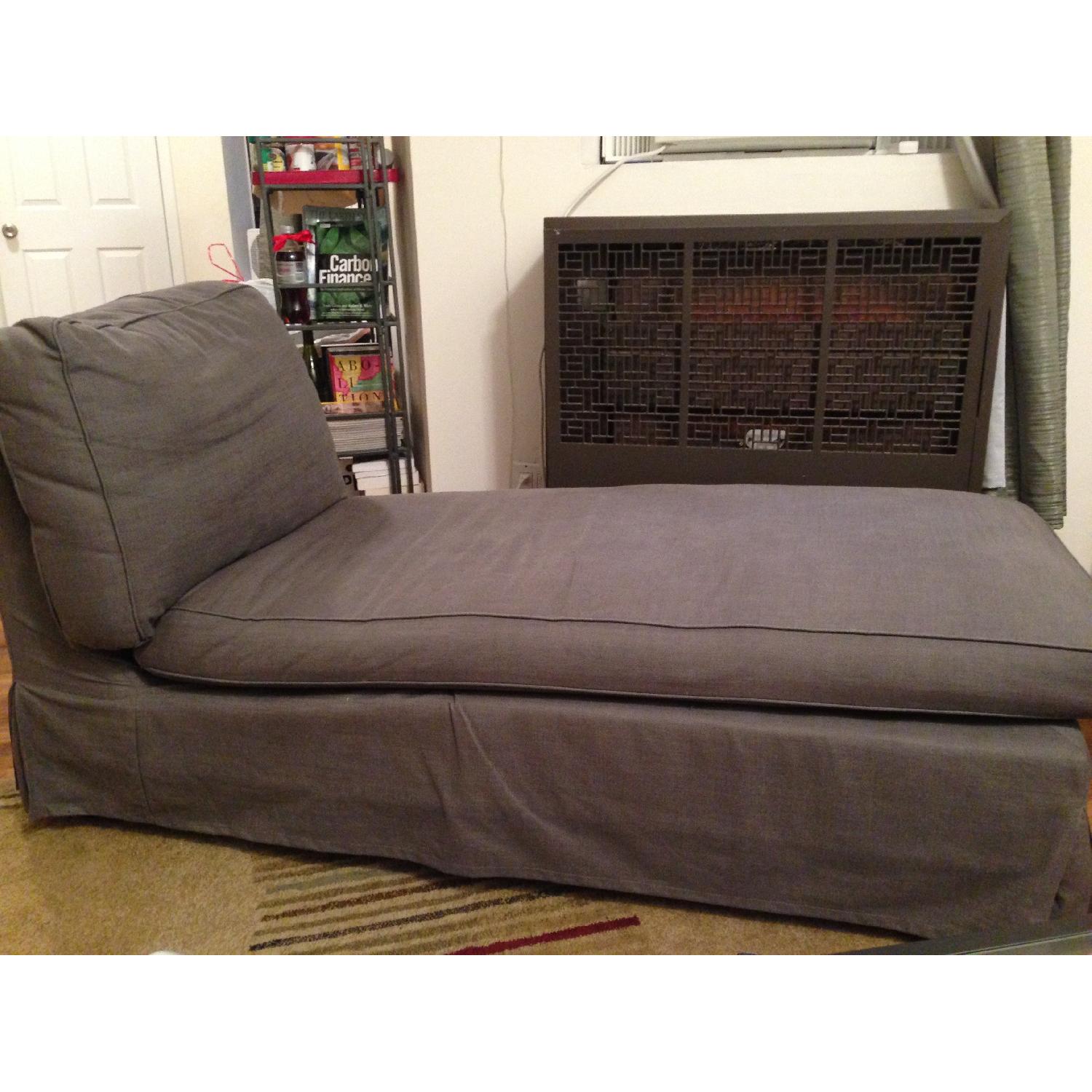 Ikea Chaise Lounge - image-1