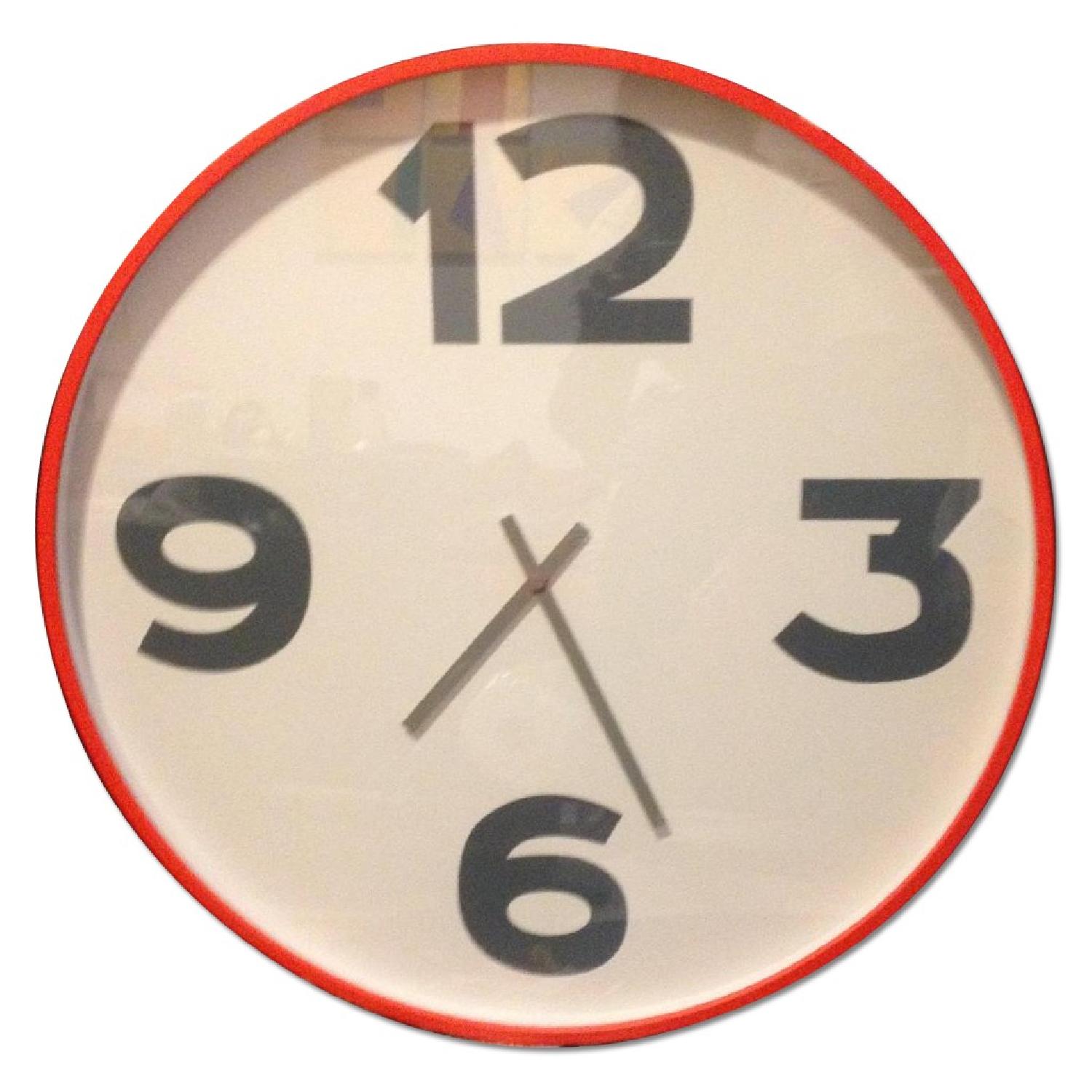 CB2 Wall Clock - image-3