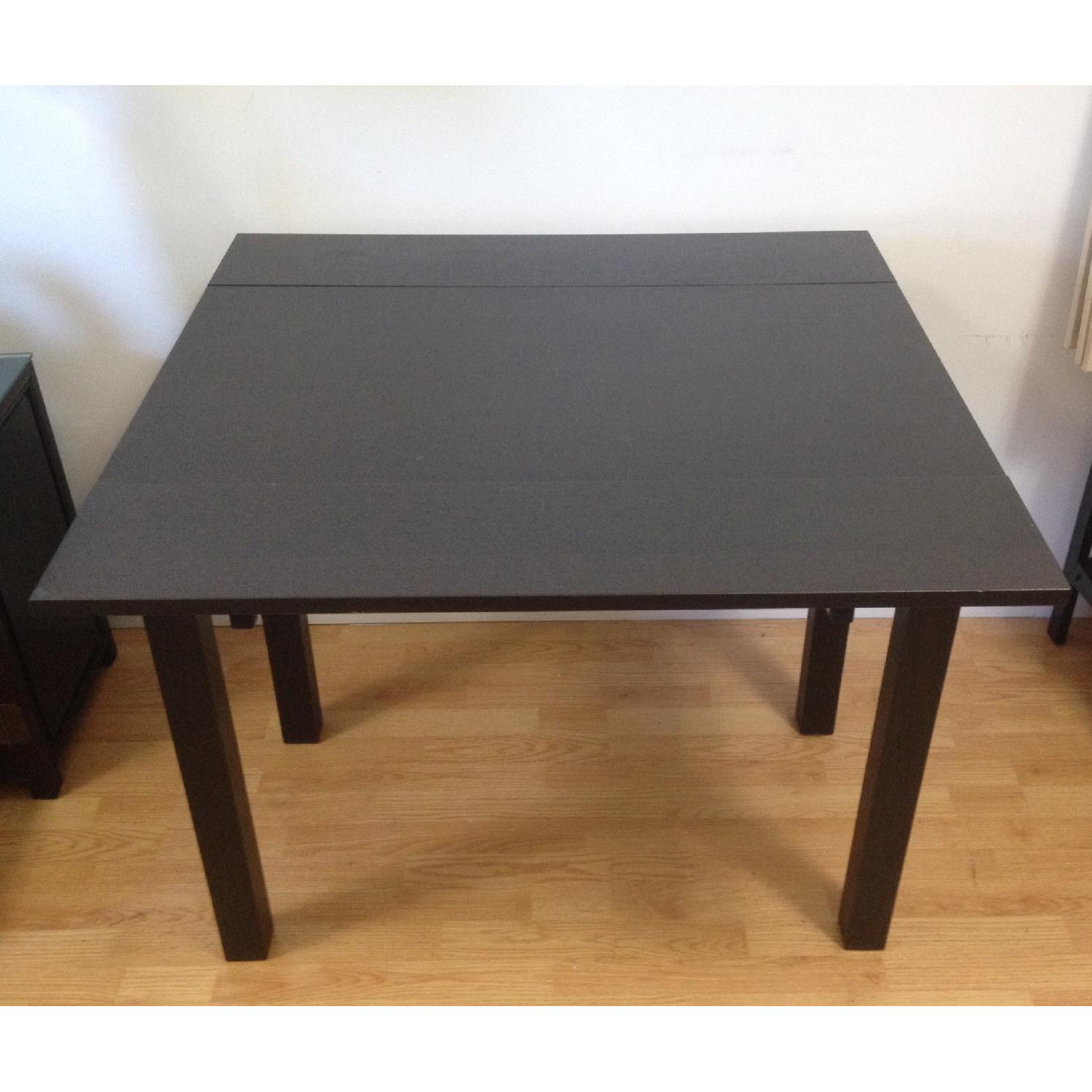Ikea Bjursta Expandable Dining Table - image-3