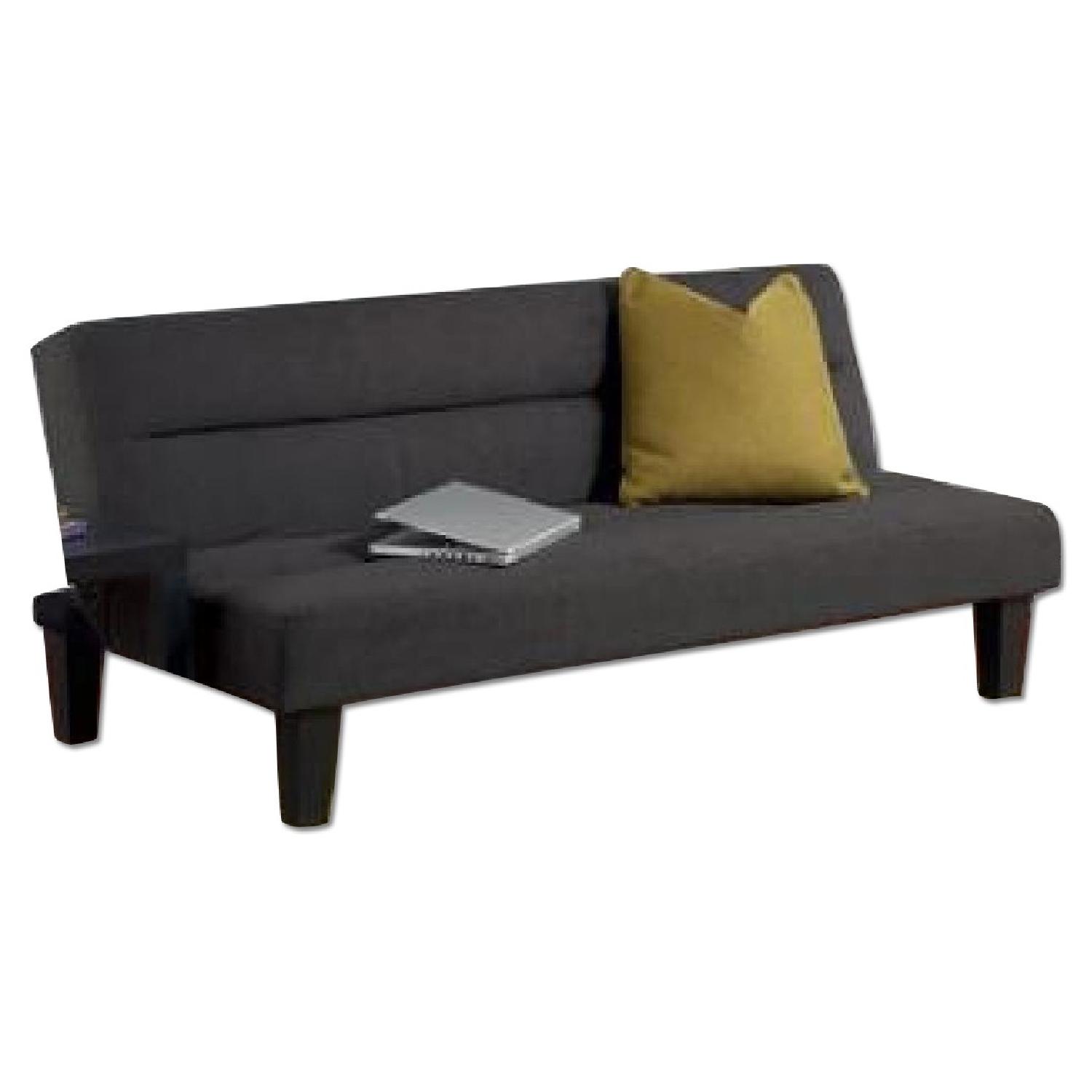 DHP Kebo Futton Sofa cum bed AptDeco