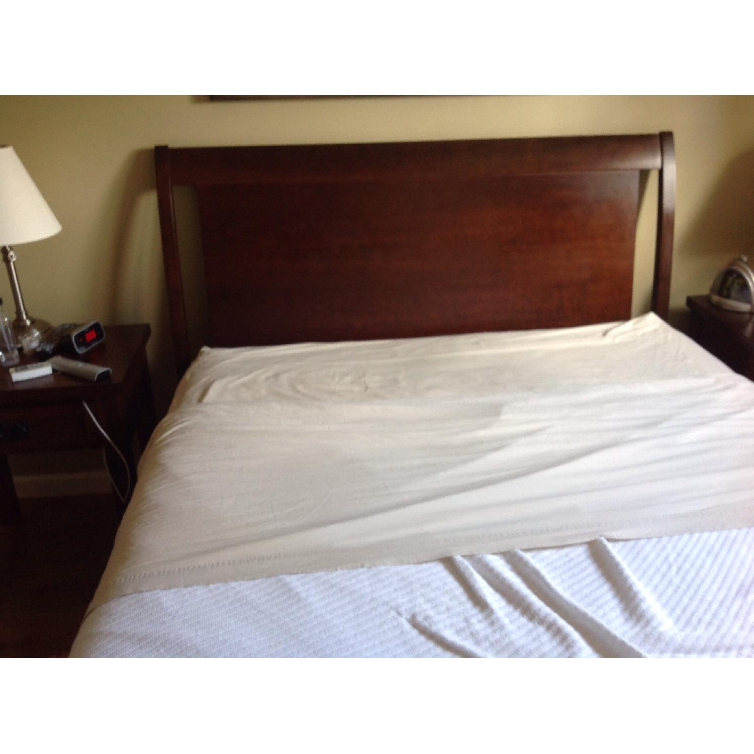 Macy's Queen Slay Bed Frame - image-2