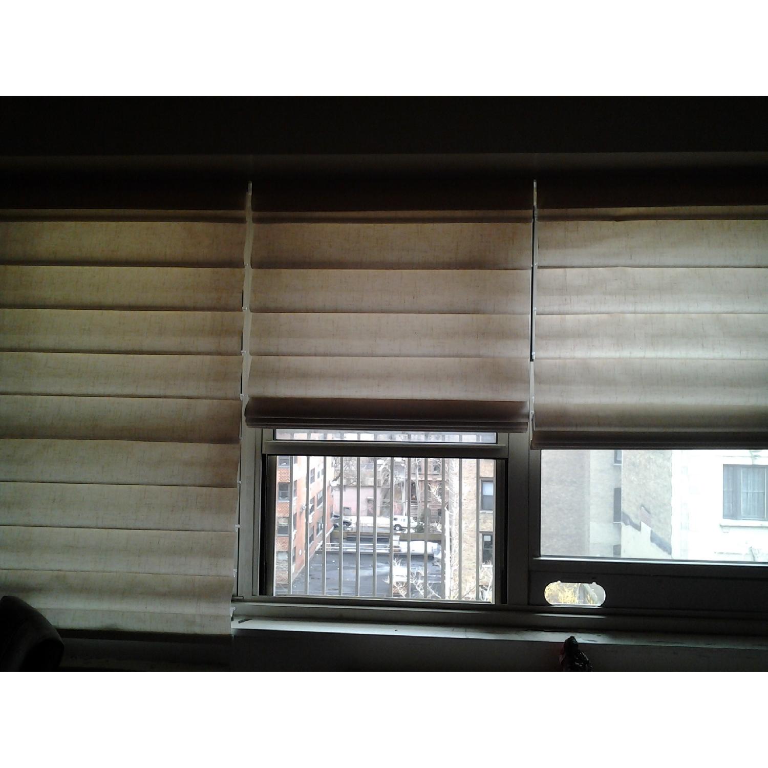 Levolor Roman Lift Type Cordless Shades AptDeco