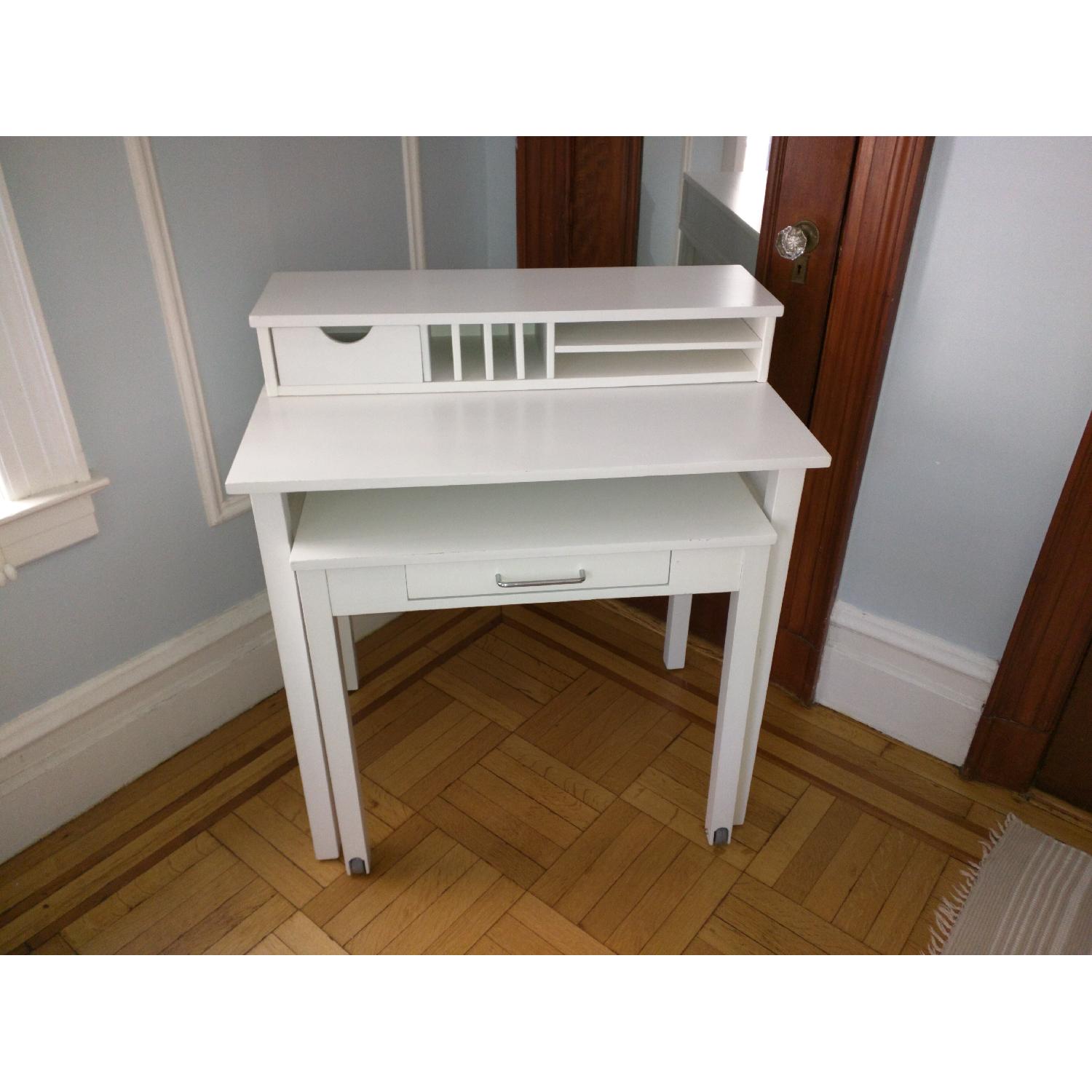 Container Store Desk - image-2