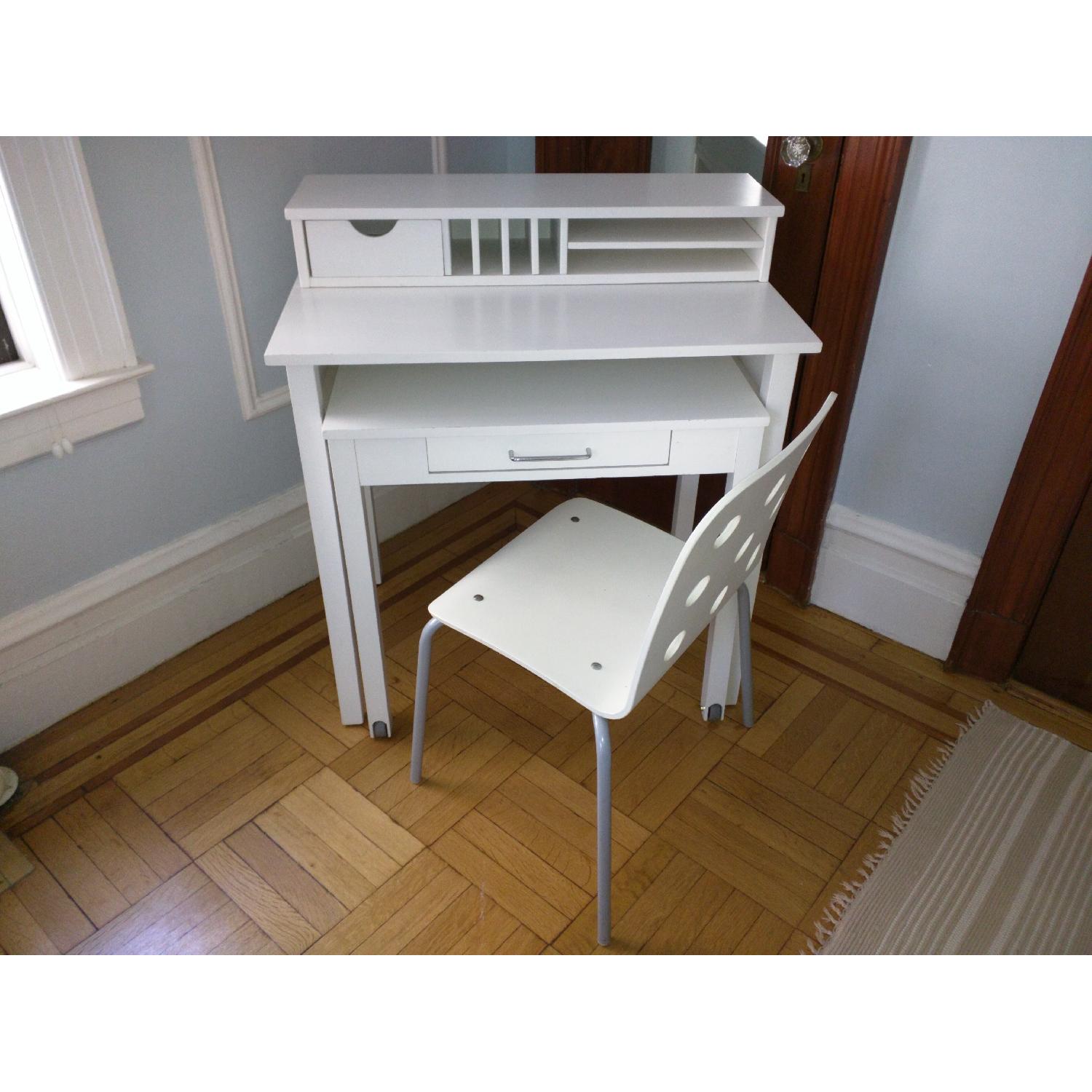 Container Store Desk - image-3