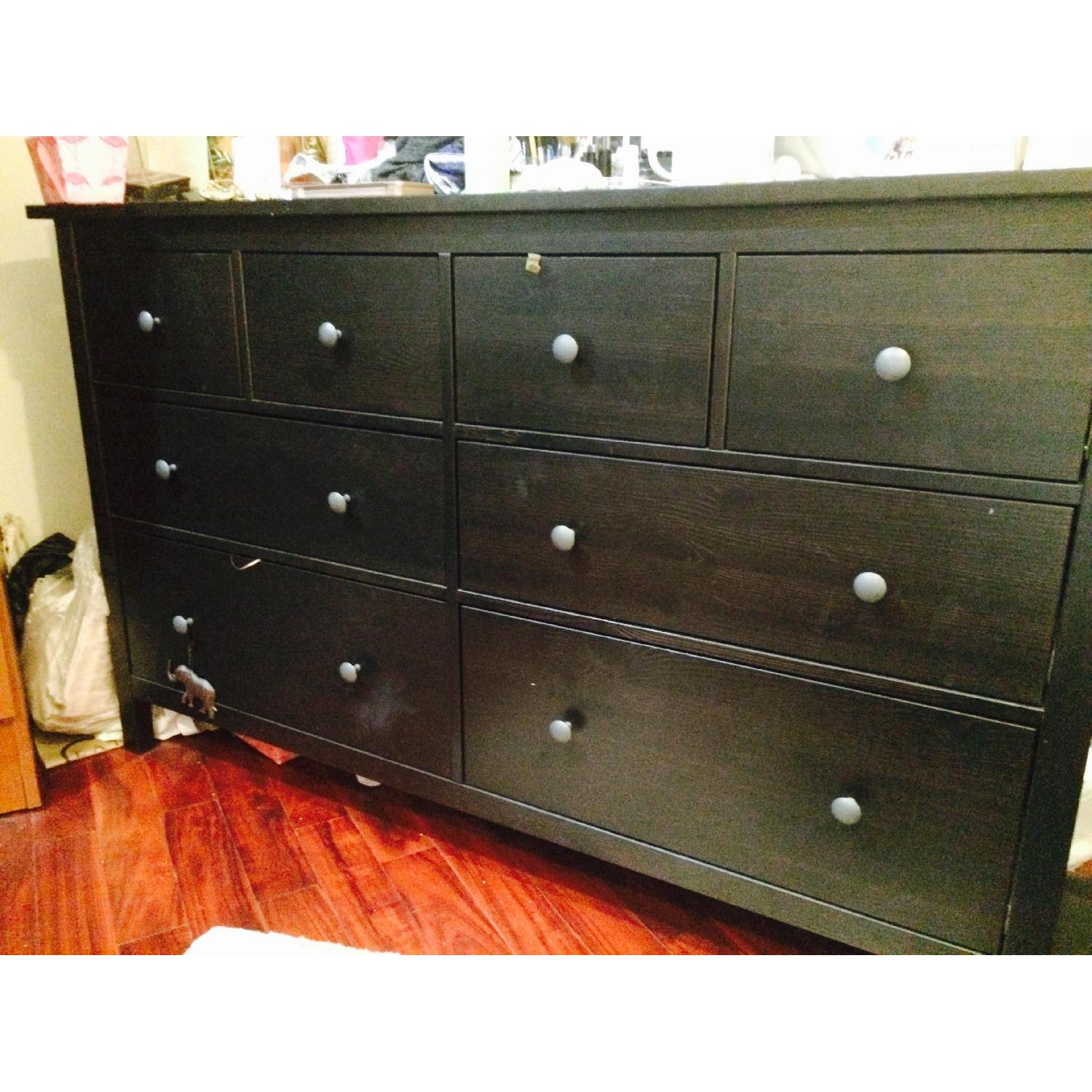 Ikea Hemnes 8Drawer Dresser AptDeco