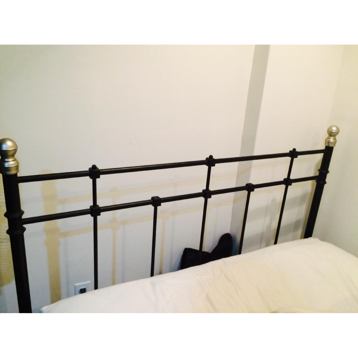 Ikea Svelvik Full Size Bed Frame - image-2