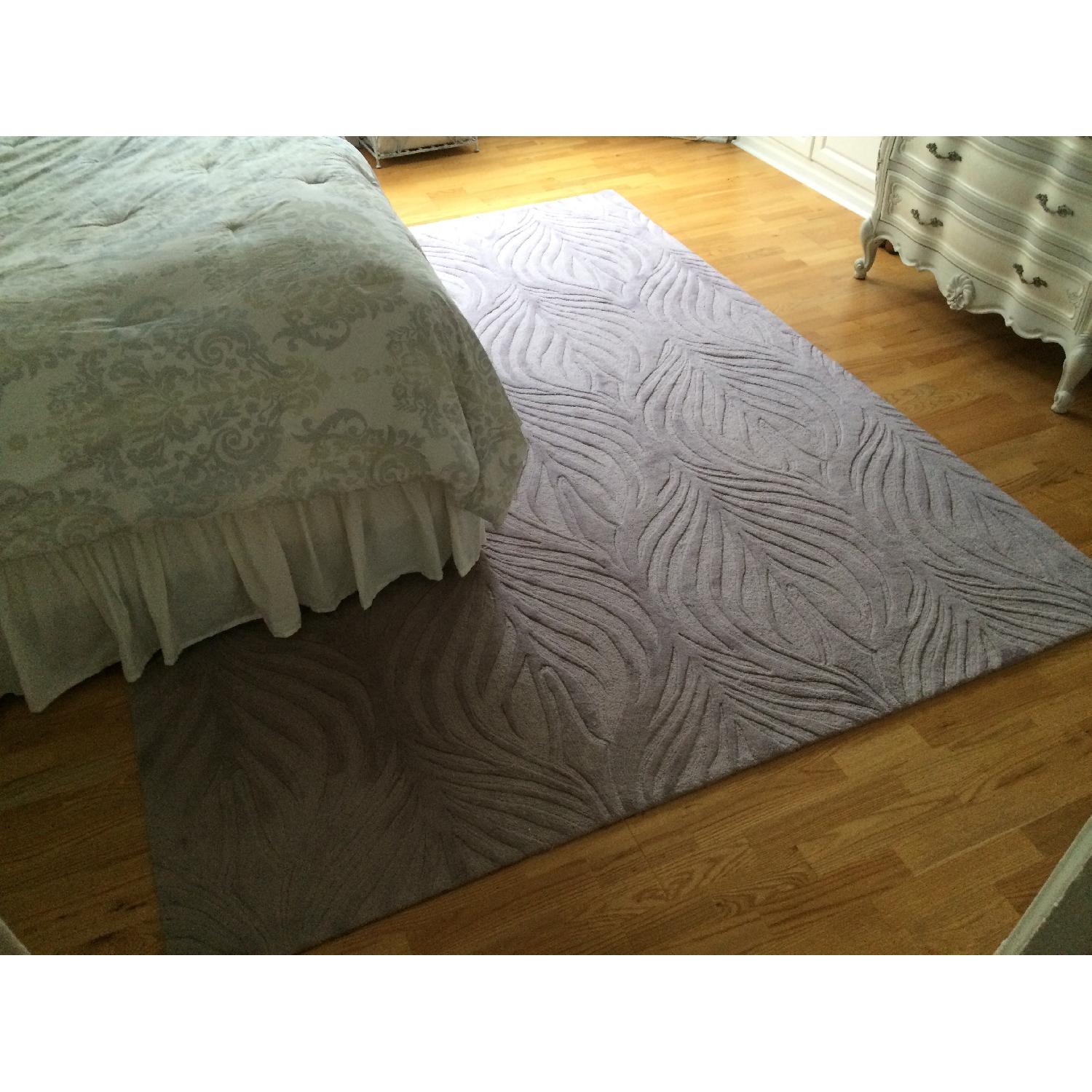 Nourison Lavender Rug - image-1