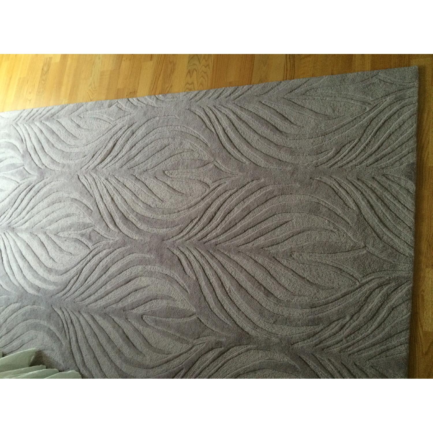 Nourison Lavender Rug - image-2