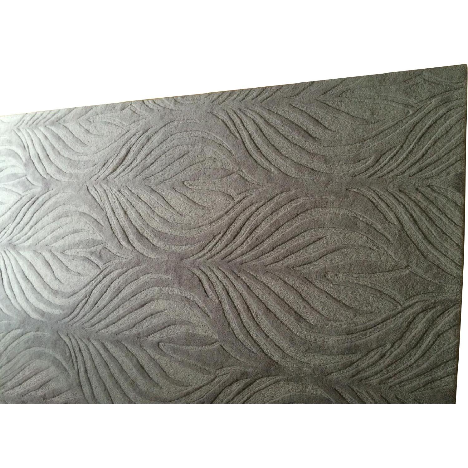 Nourison Lavender Rug - image-0