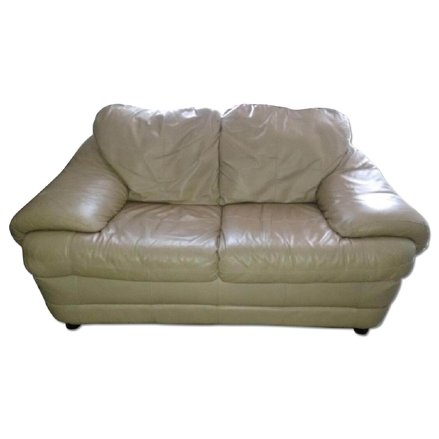 Beige Sofa - image-0
