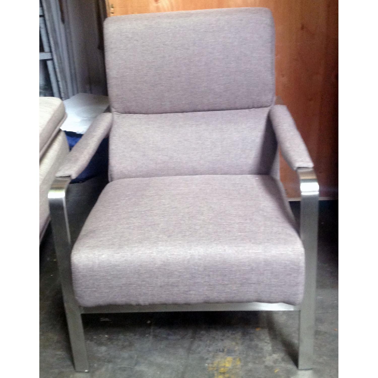 Zuo Modern Jonkoping Armchair - image-1