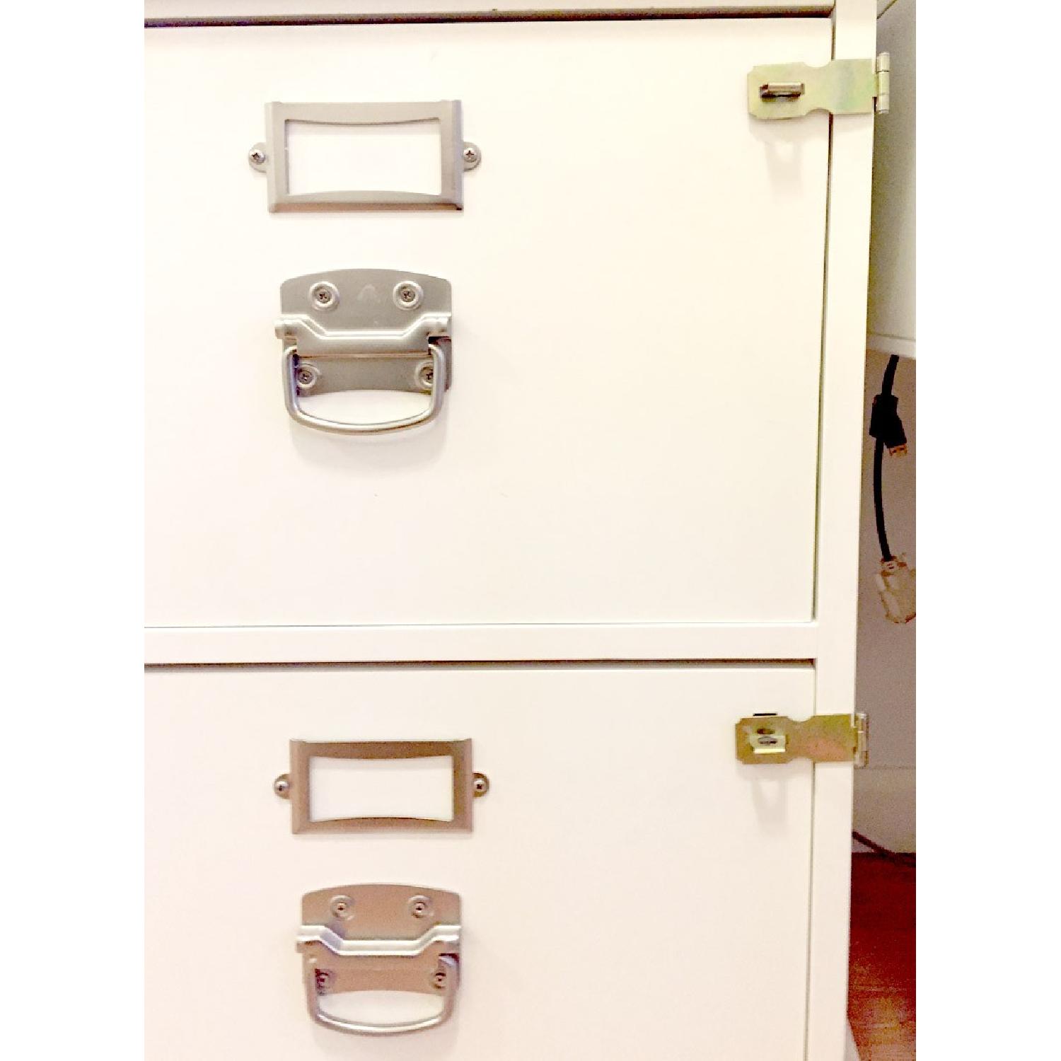 Pottery Barn Bedford Lateral Filing Cabinet - image-2