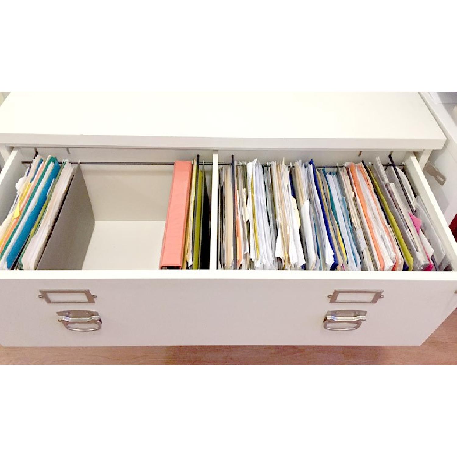 Pottery Barn Bedford Lateral Filing Cabinet - image-4