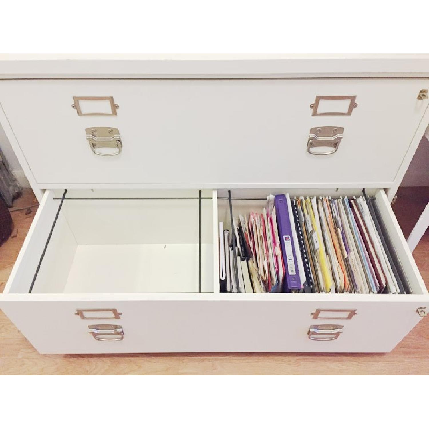 Pottery Barn Bedford Lateral Filing Cabinet - image-5