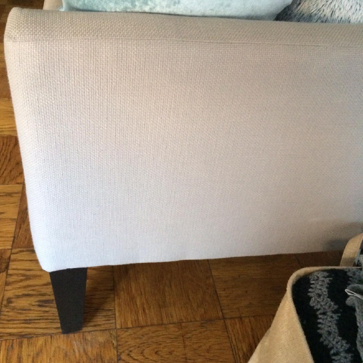 West Elm Sutton Sofette - image-8