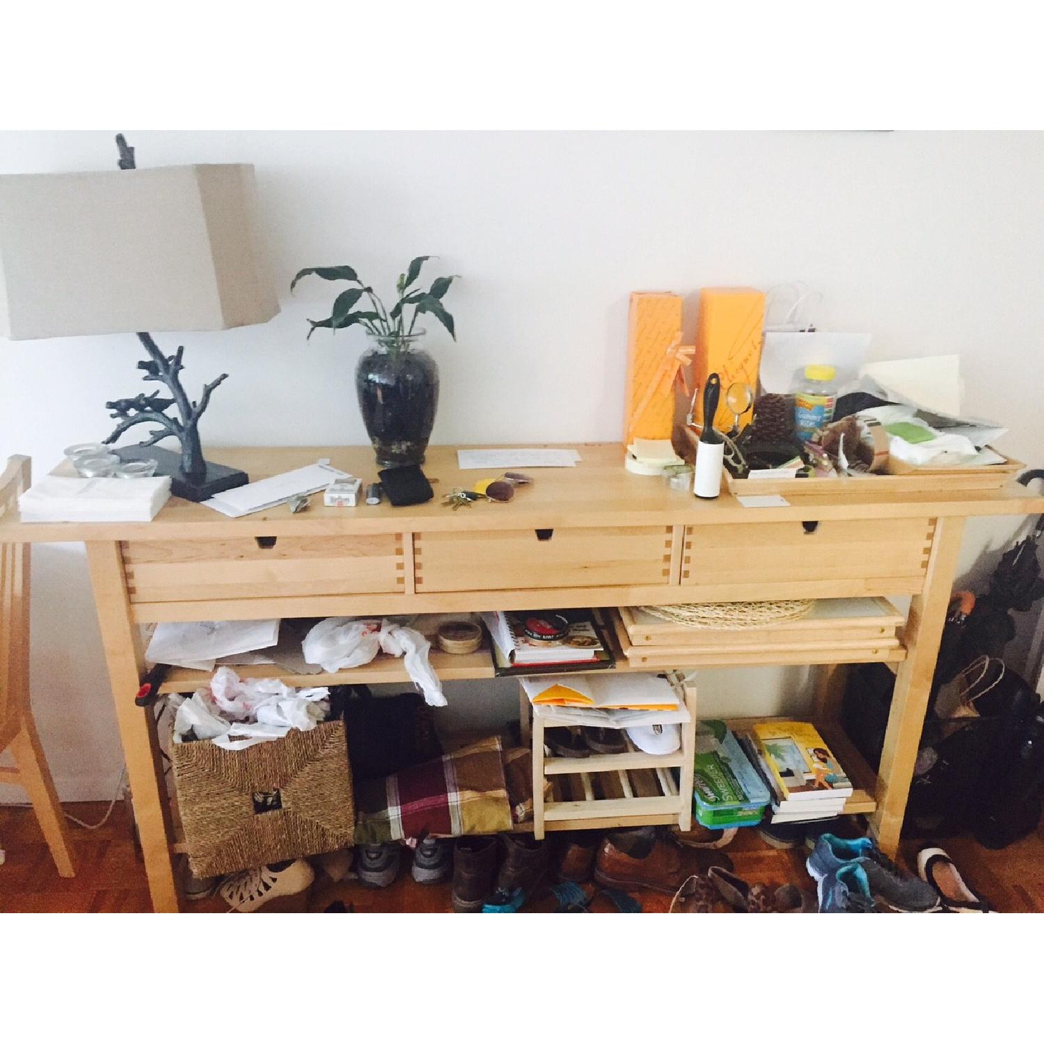 Ikea Norden Occasional Table - AptDeco
