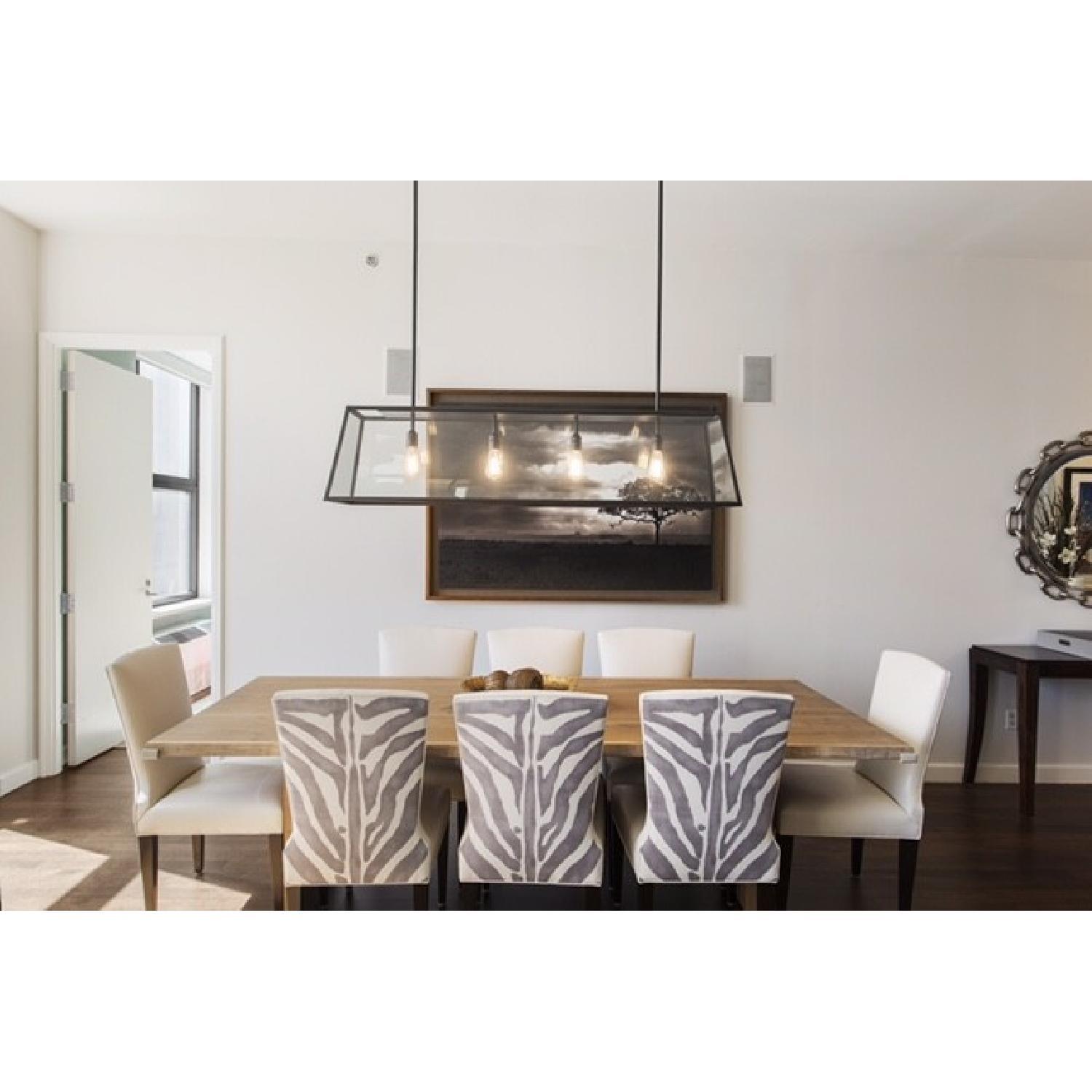 Crate & Barrel Dakota Dining Table - image-3