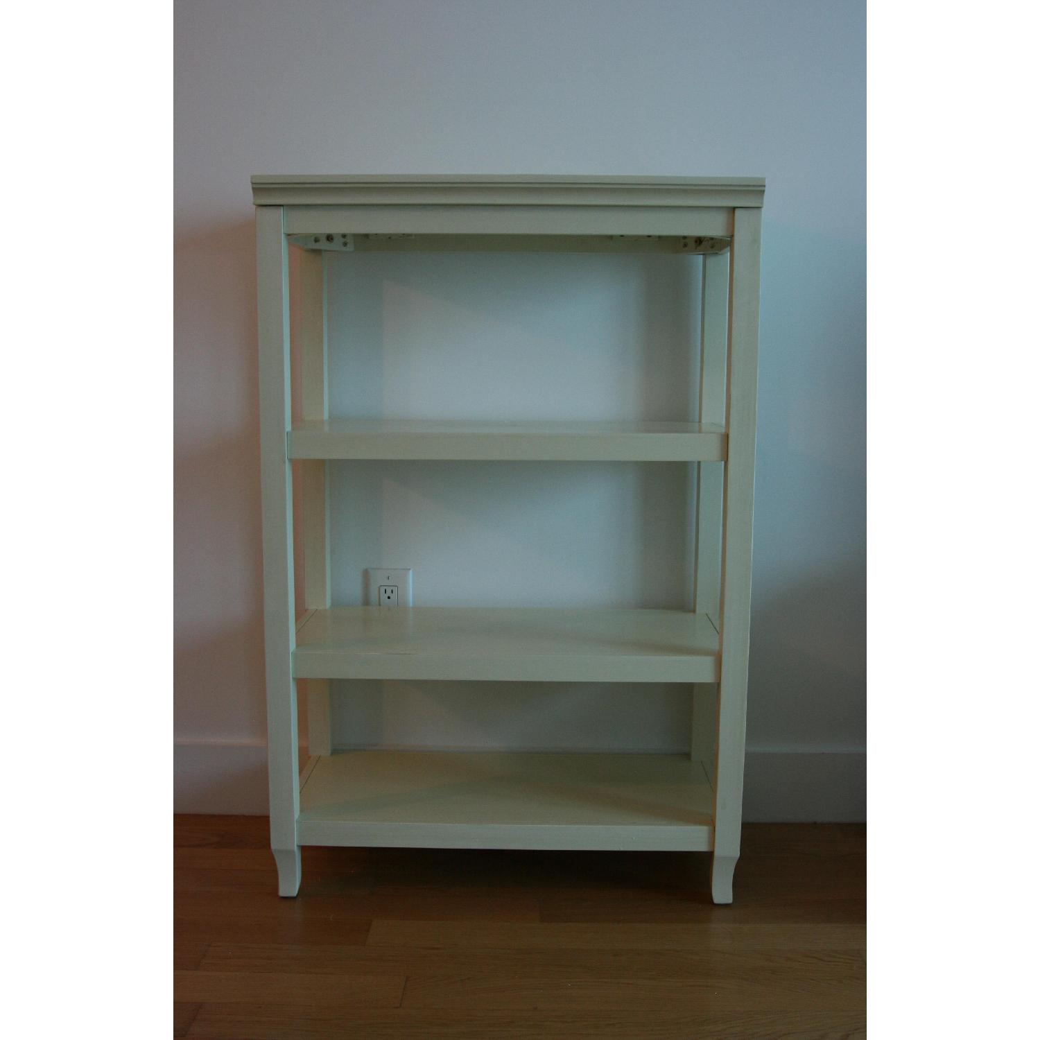 Ballard Designs 3Shelf Tower AptDeco