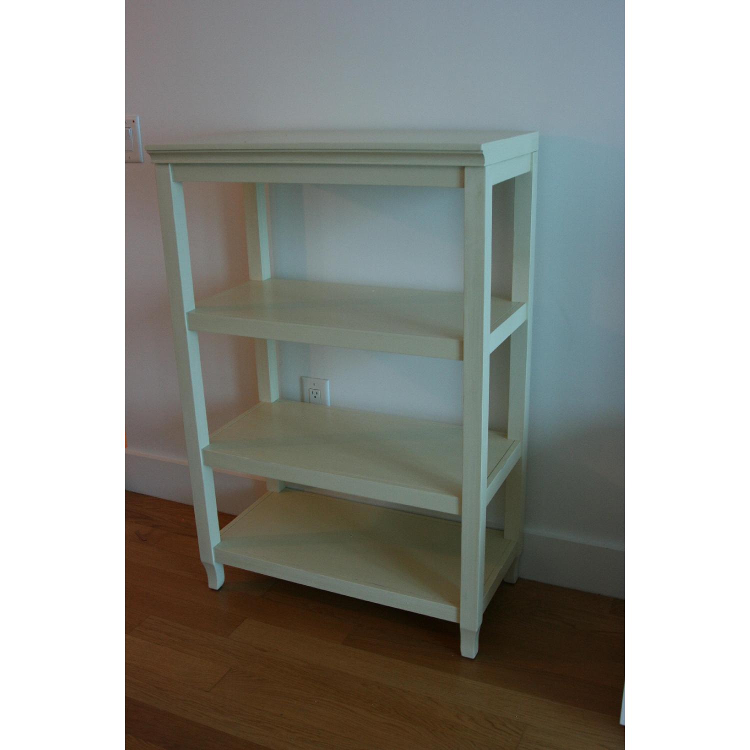 Ballard Designs 3Shelf Tower AptDeco