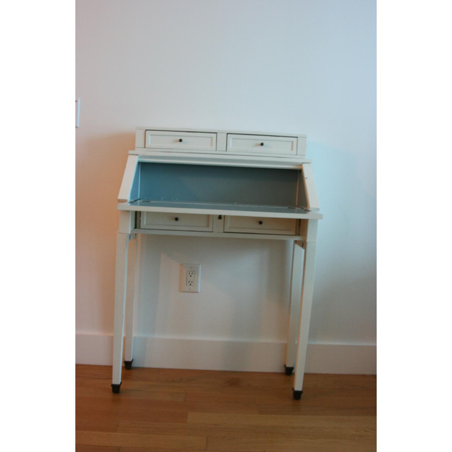 Ballard Designs Drop-Front Desk - image-5