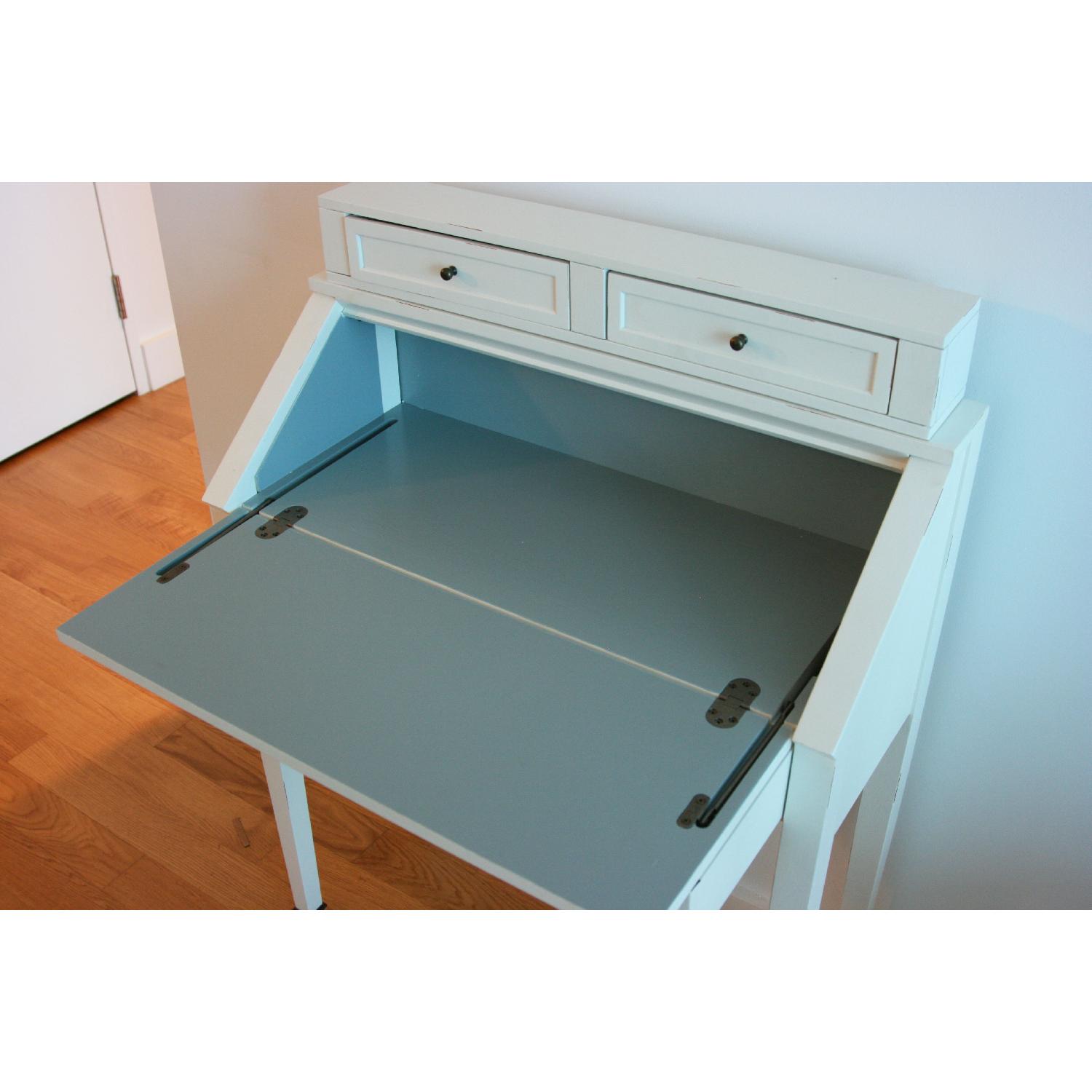 Ballard Designs Drop-Front Desk - image-6