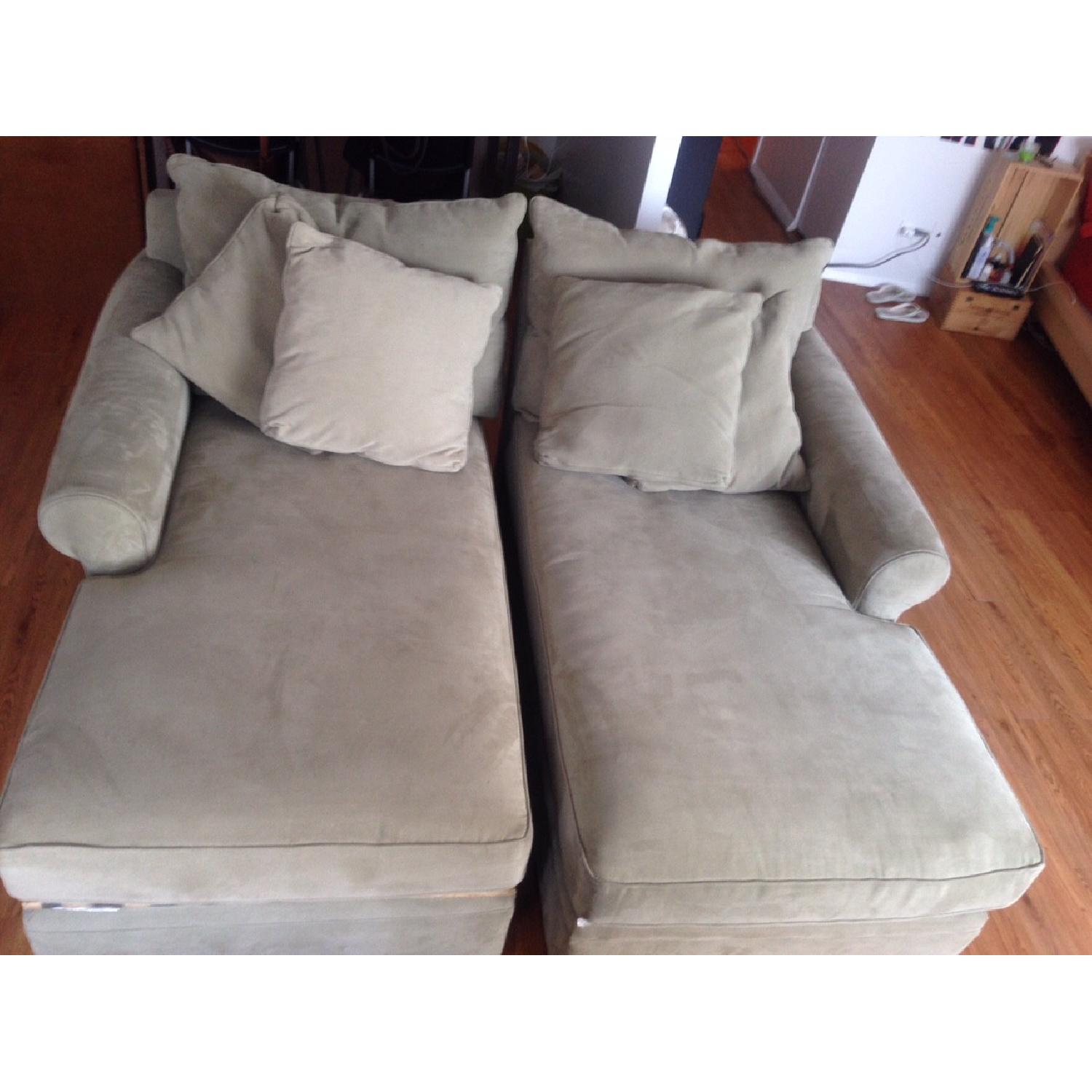 Macy's Chaise Lounge - image-1