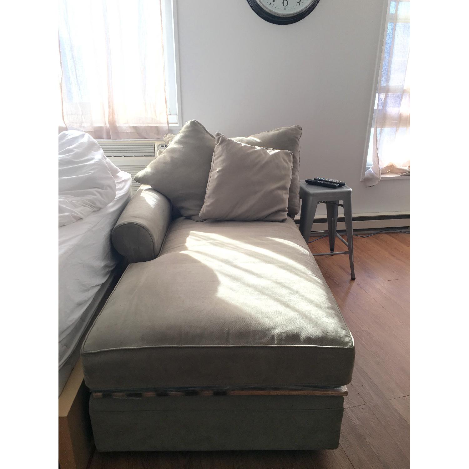 Macy's Chaise Lounge - image-3