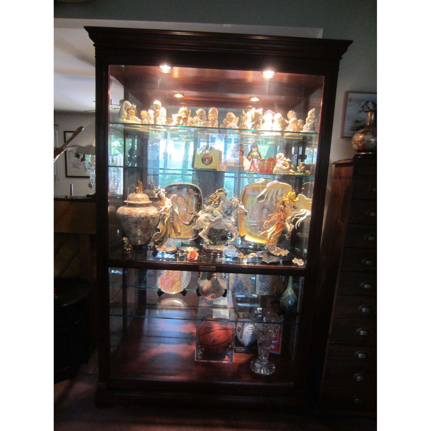 Glass Showcase - image-1