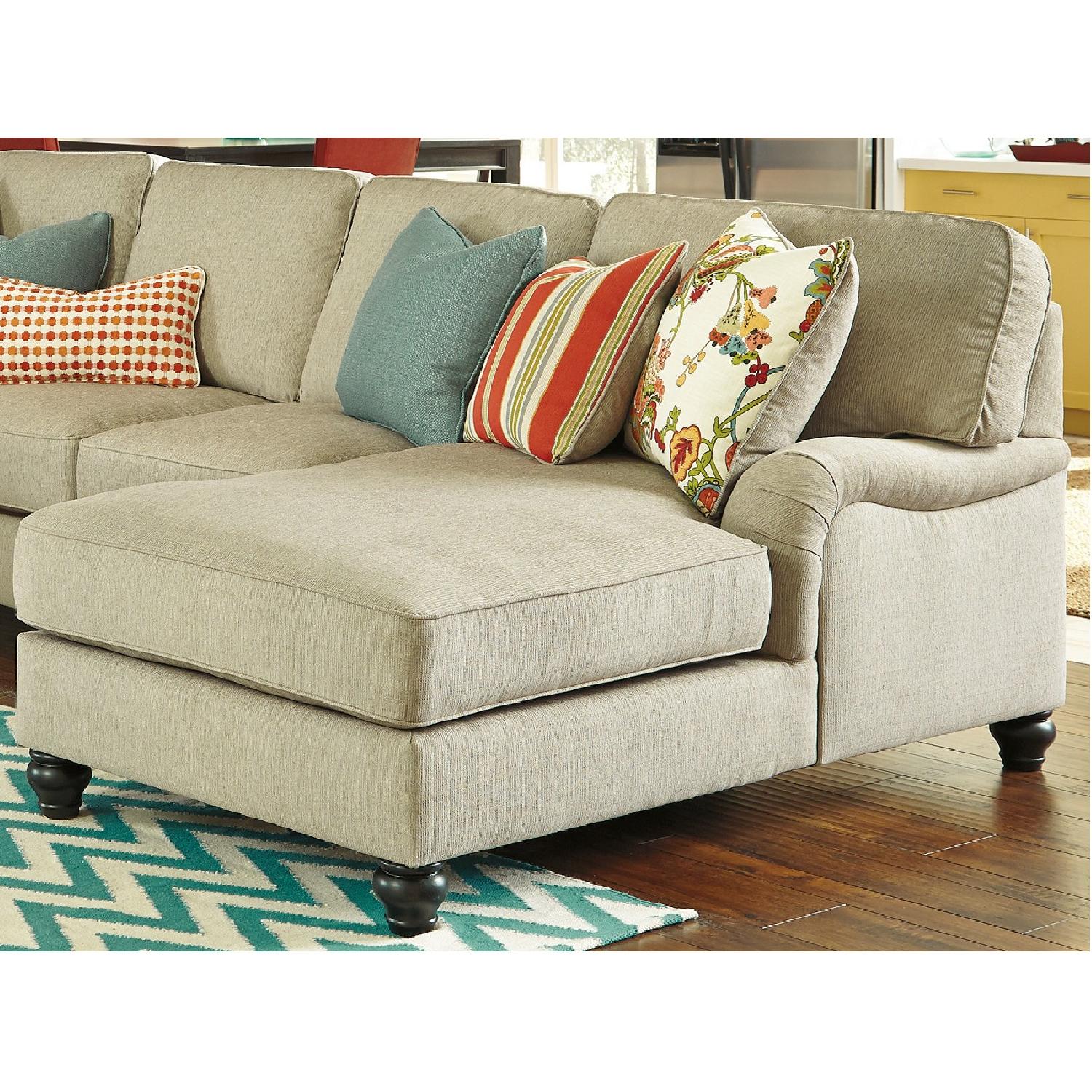 Ashley's Kerridon 2 Piece Sectional - image-2