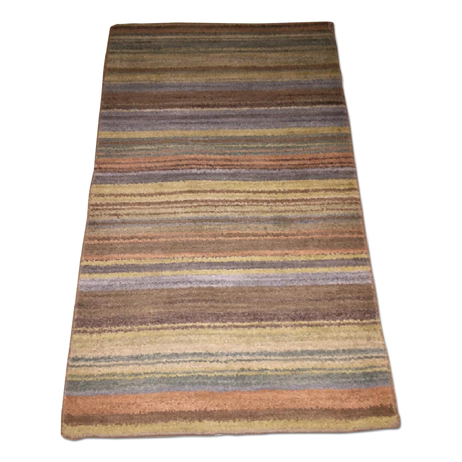 Striped Rug - image-0