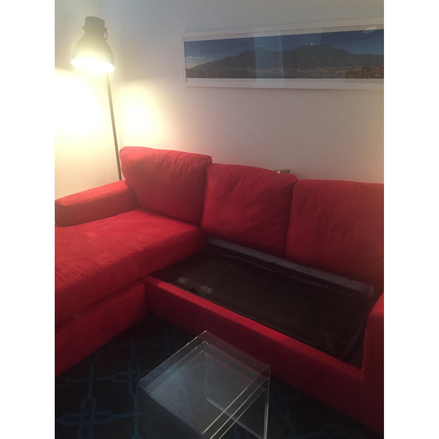 Max Home Furniture Queen Sofa Bed AptDeco