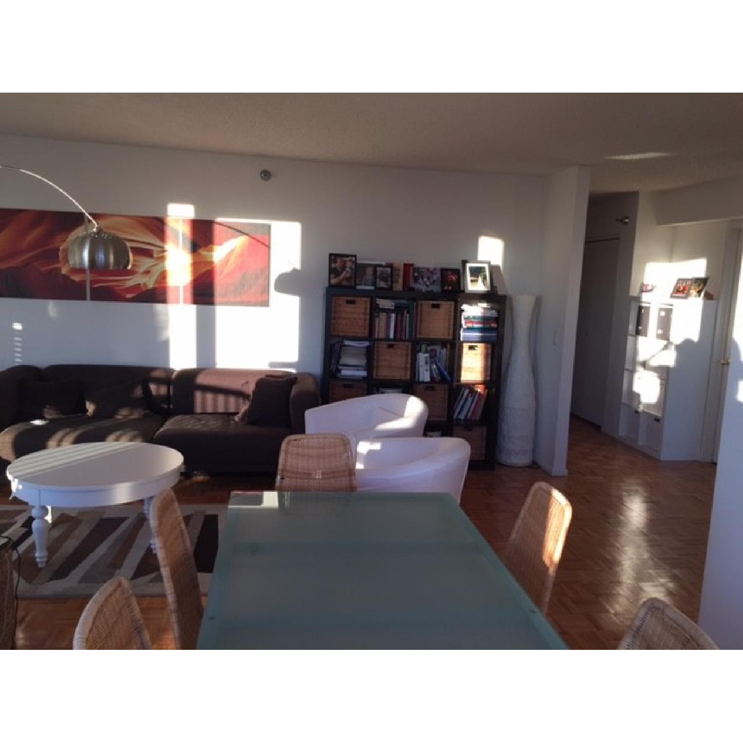 Elementem 3 Panel Wall Art Antelope Cave - image-3