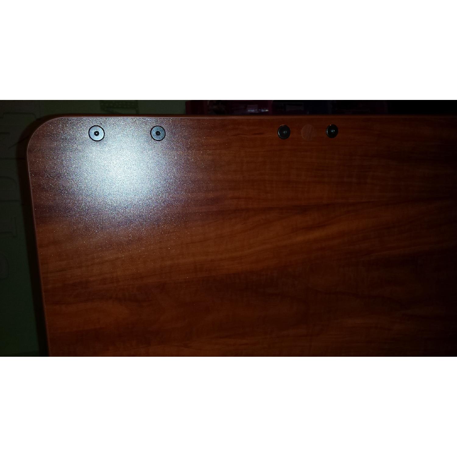 Berg Furniture Twin Loft Bed with Stairs & Storage - image-2