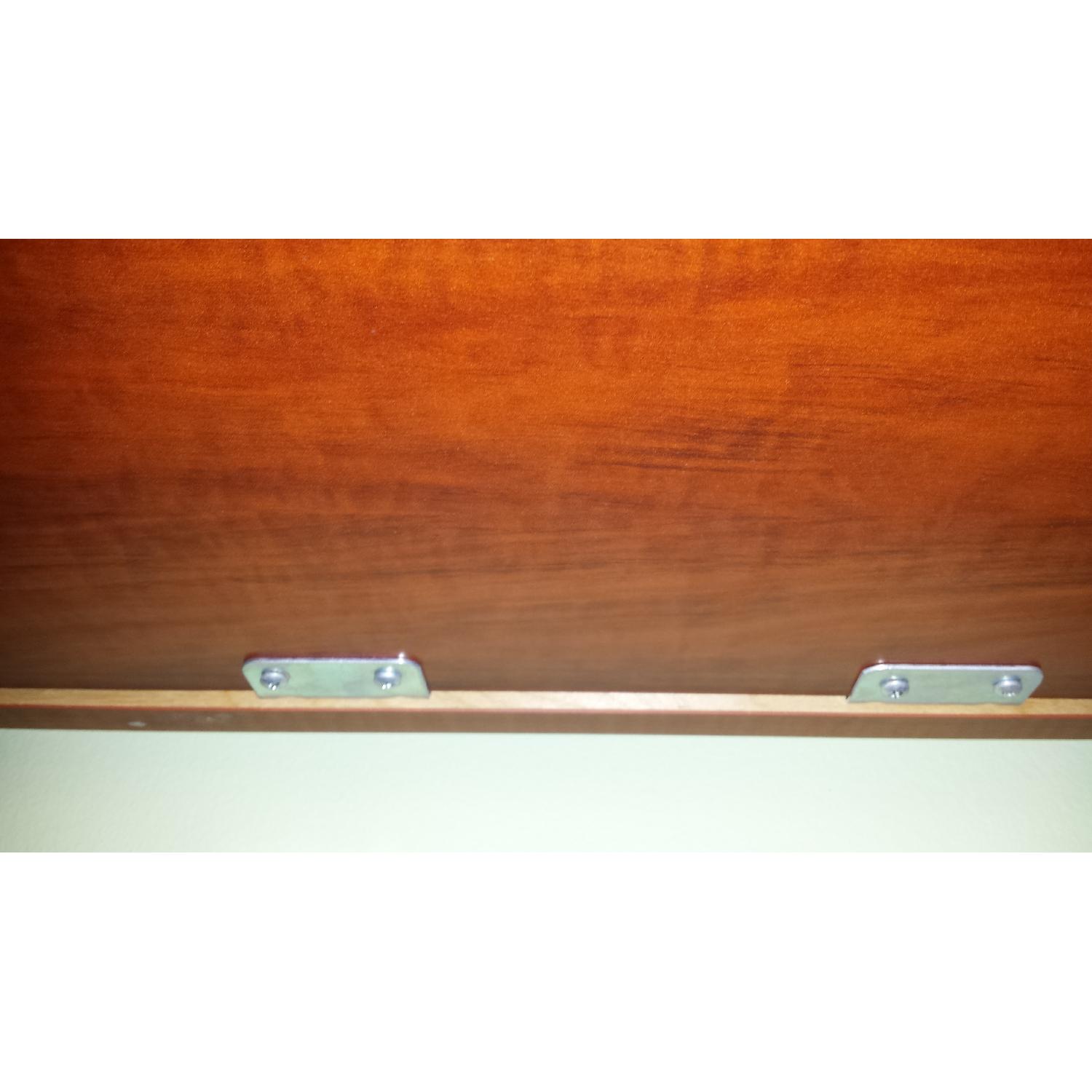 Berg Furniture Twin Loft Bed with Stairs & Storage - image-4