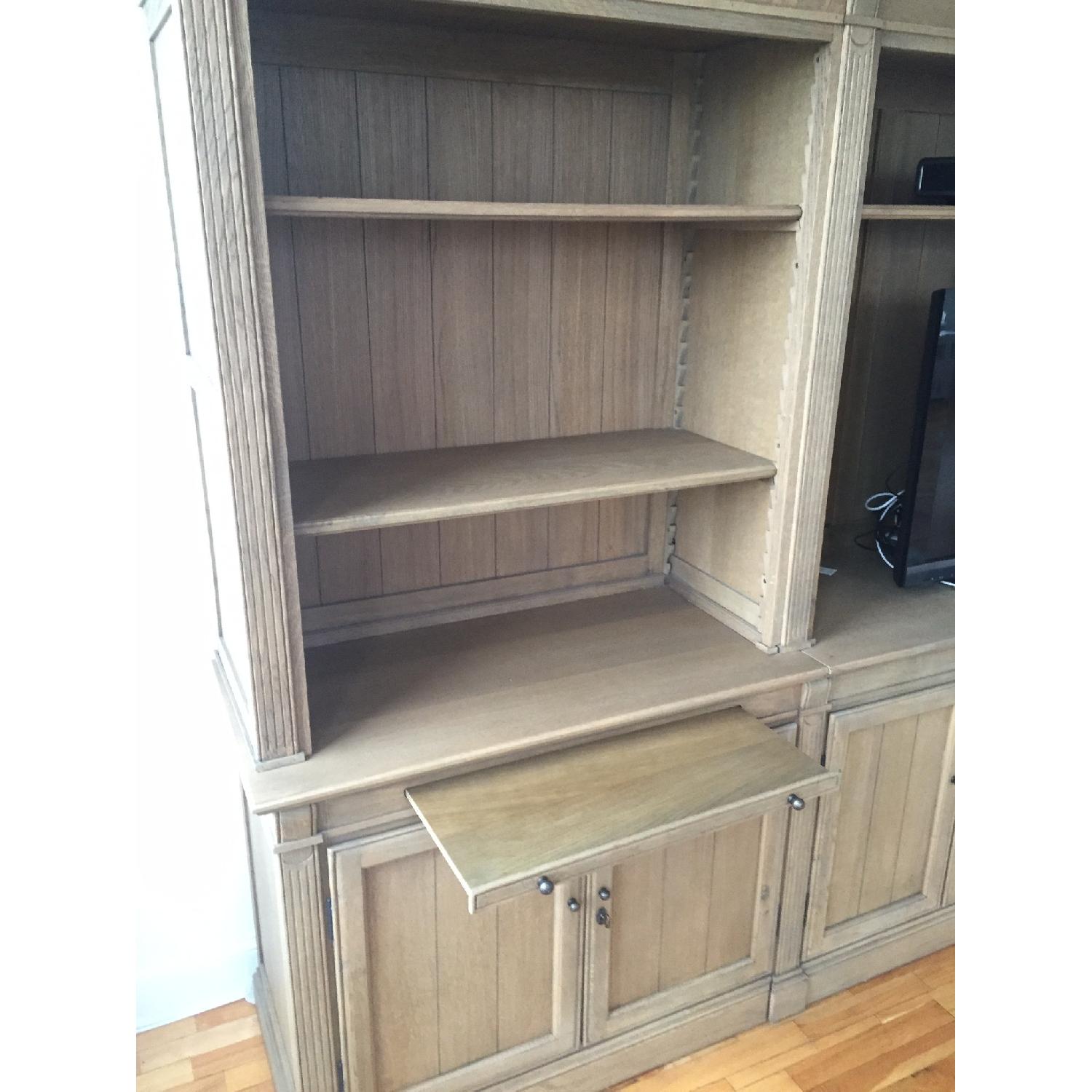 Restoration Hardware Library Large Media System - image-3