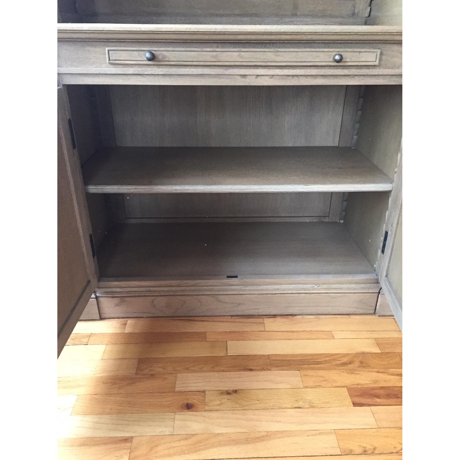 Restoration Hardware Library Large Media System - image-4