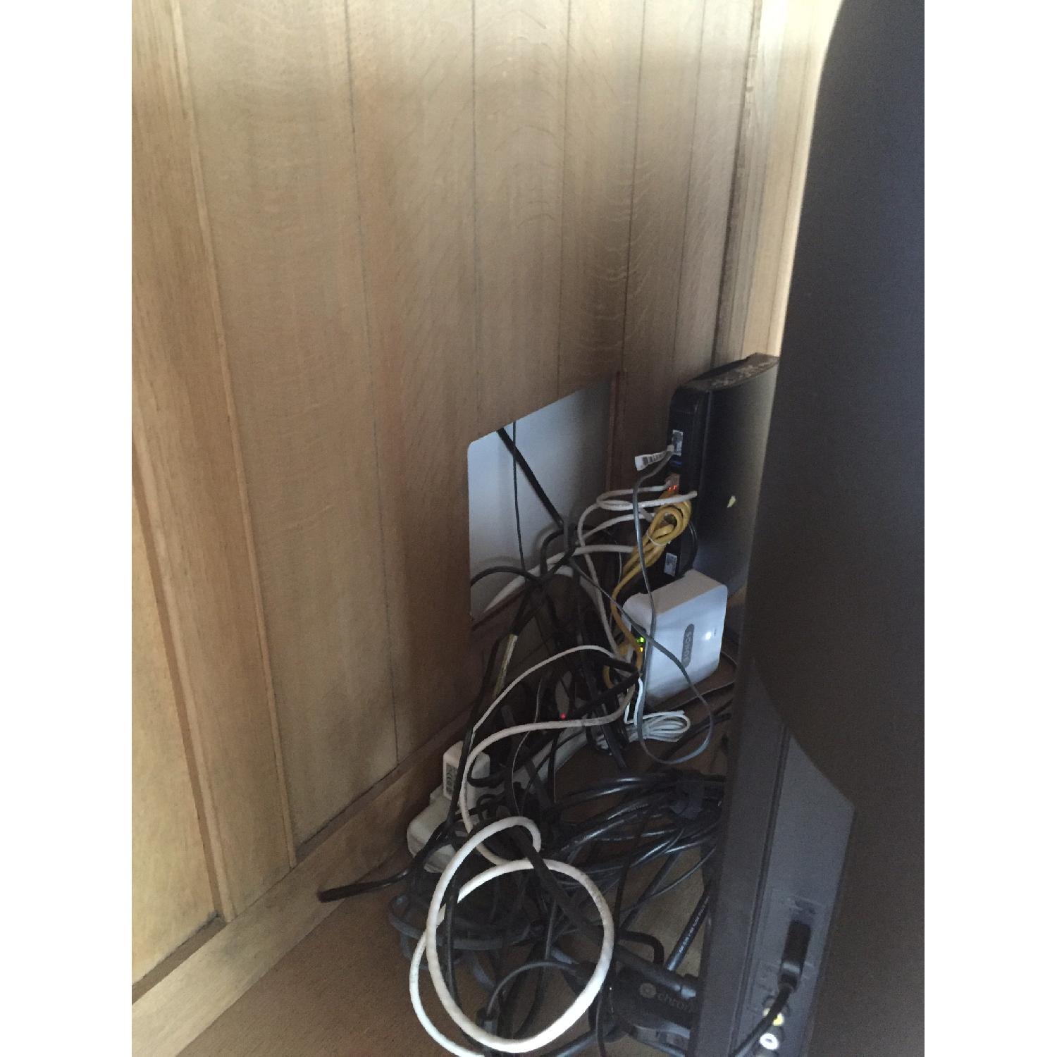 Restoration Hardware Library Large Media System - image-5