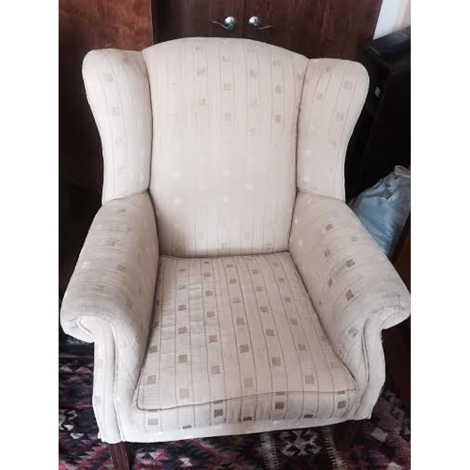 Wing-Back Chairs - image-2